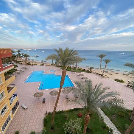 Esplanada Hotel Apartments Hurghada Ngoại thất bức ảnh