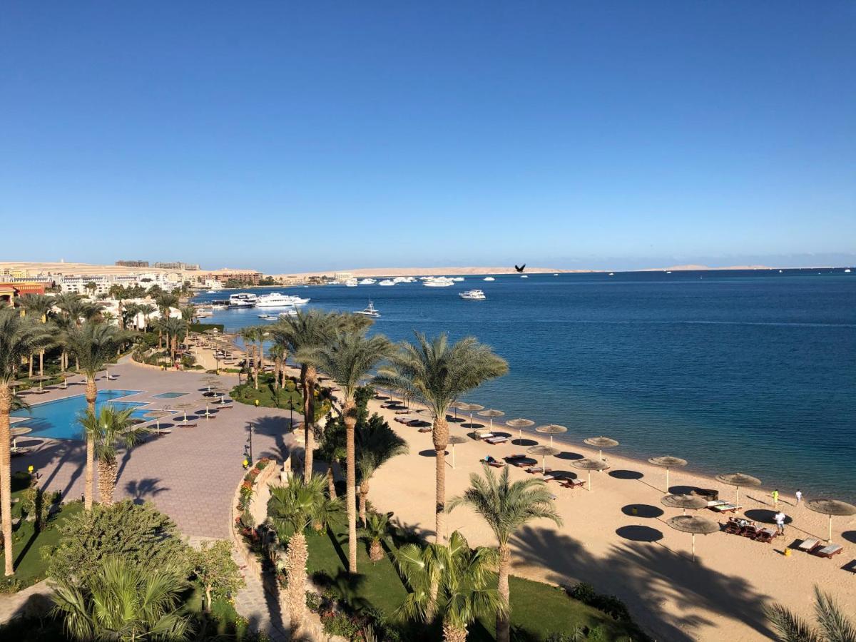 Esplanada Hotel Apartments Hurghada Ngoại thất bức ảnh