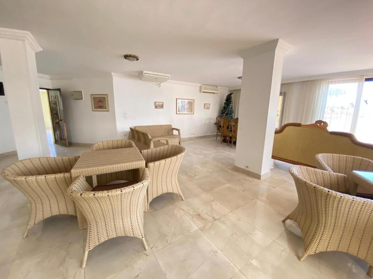 Esplanada Hotel Apartments Hurghada Ngoại thất bức ảnh