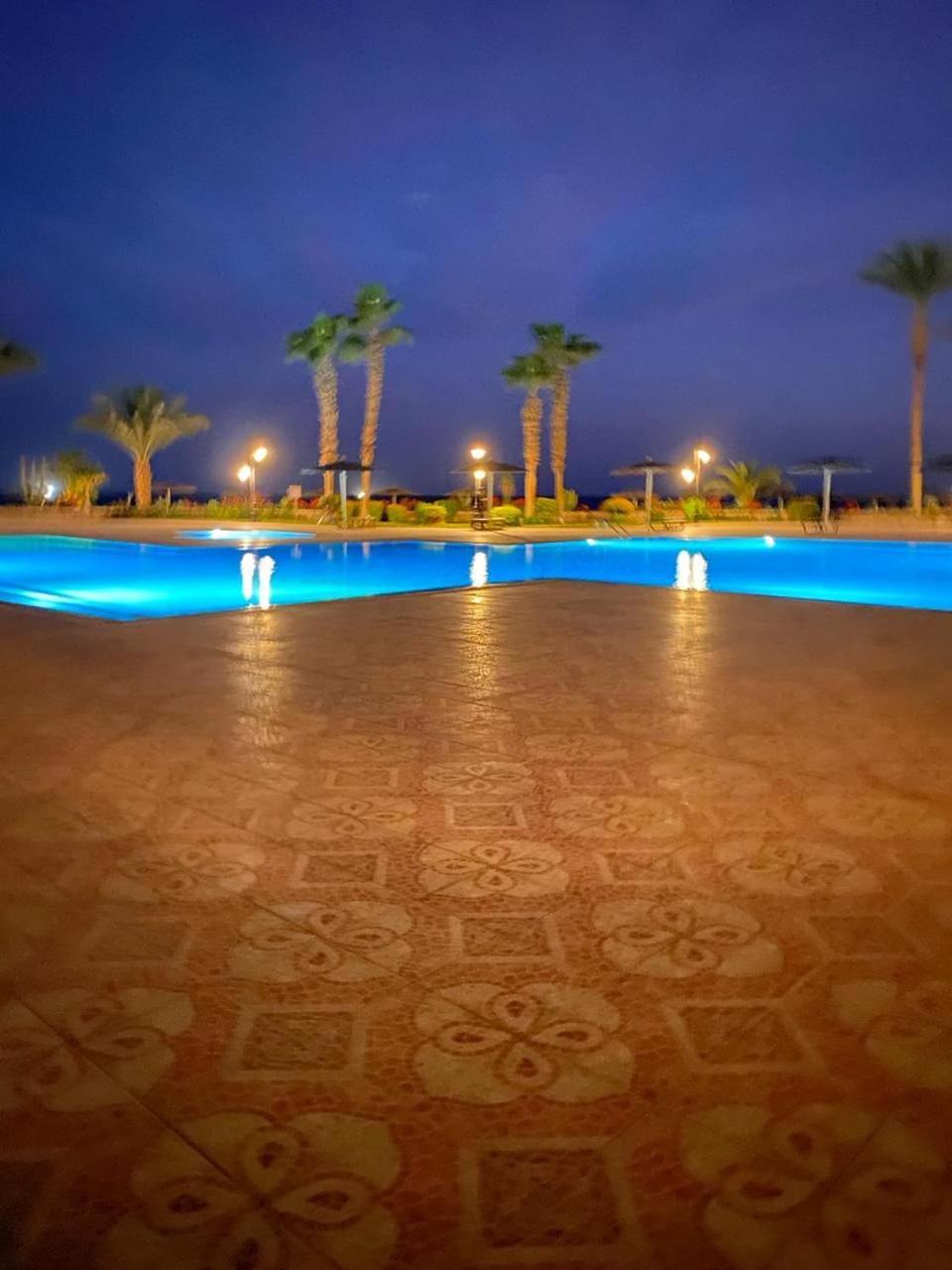 Esplanada Hotel Apartments Hurghada Ngoại thất bức ảnh