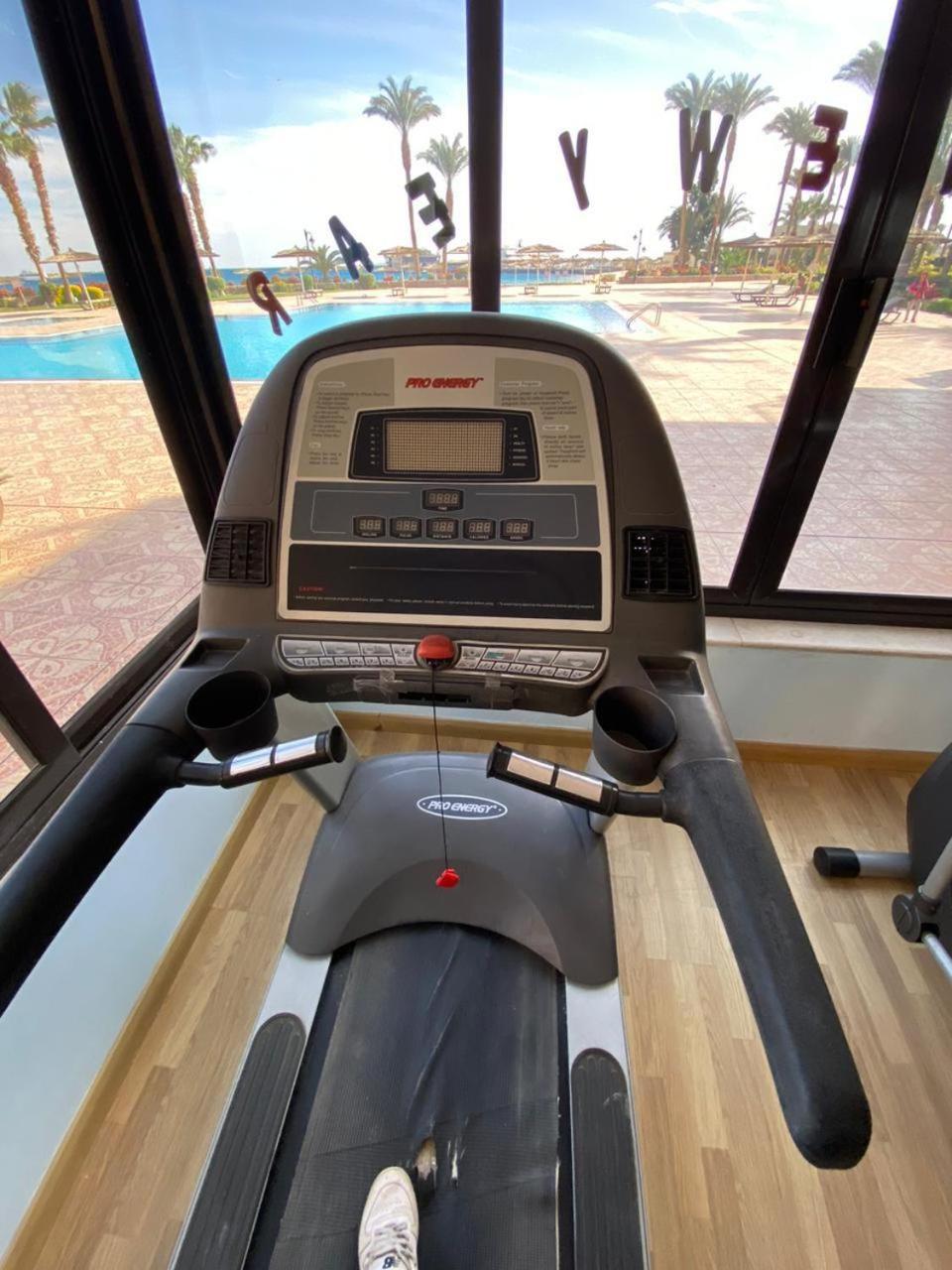 Esplanada Hotel Apartments Hurghada Ngoại thất bức ảnh