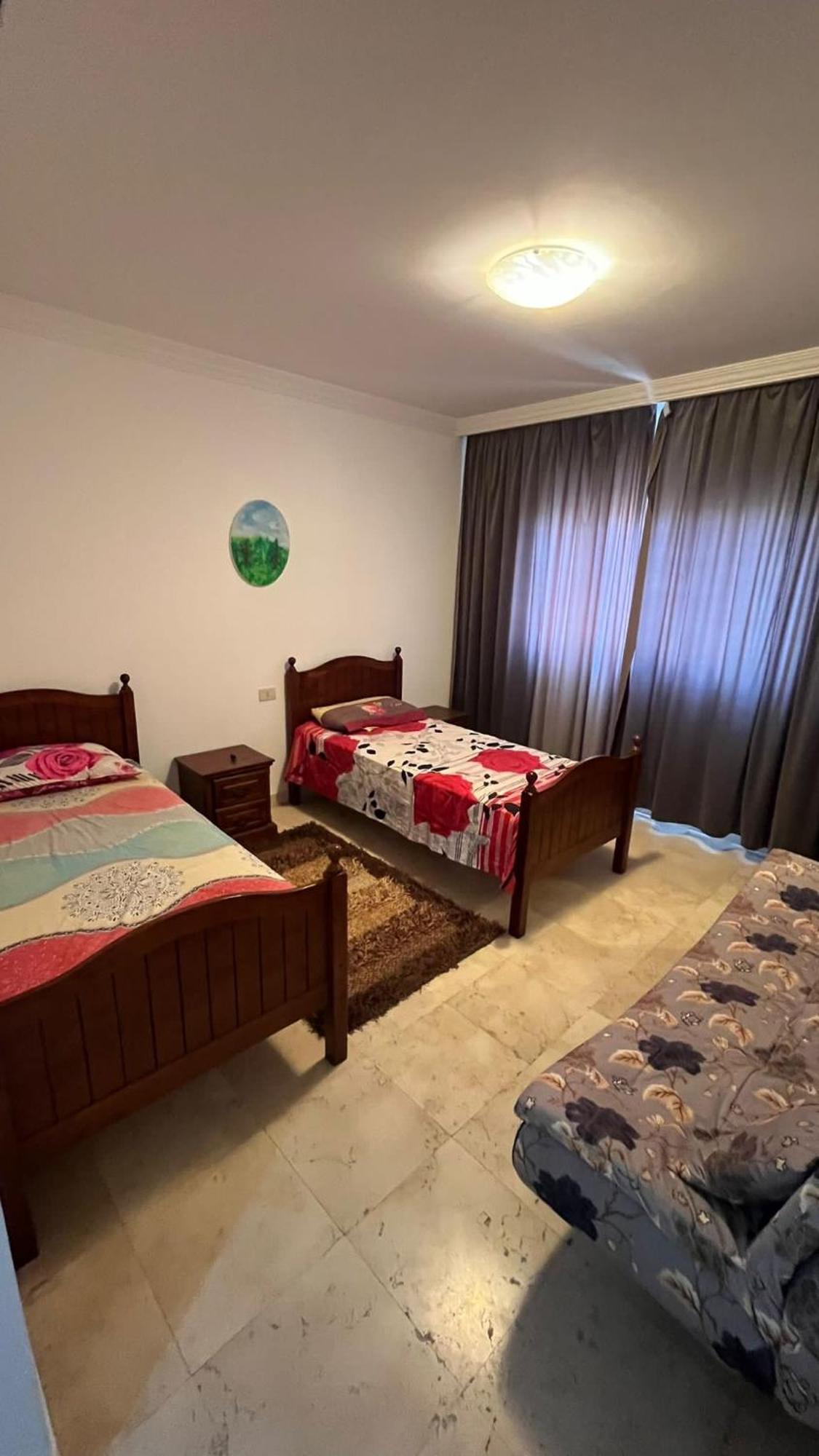 Esplanada Hotel Apartments Hurghada Ngoại thất bức ảnh