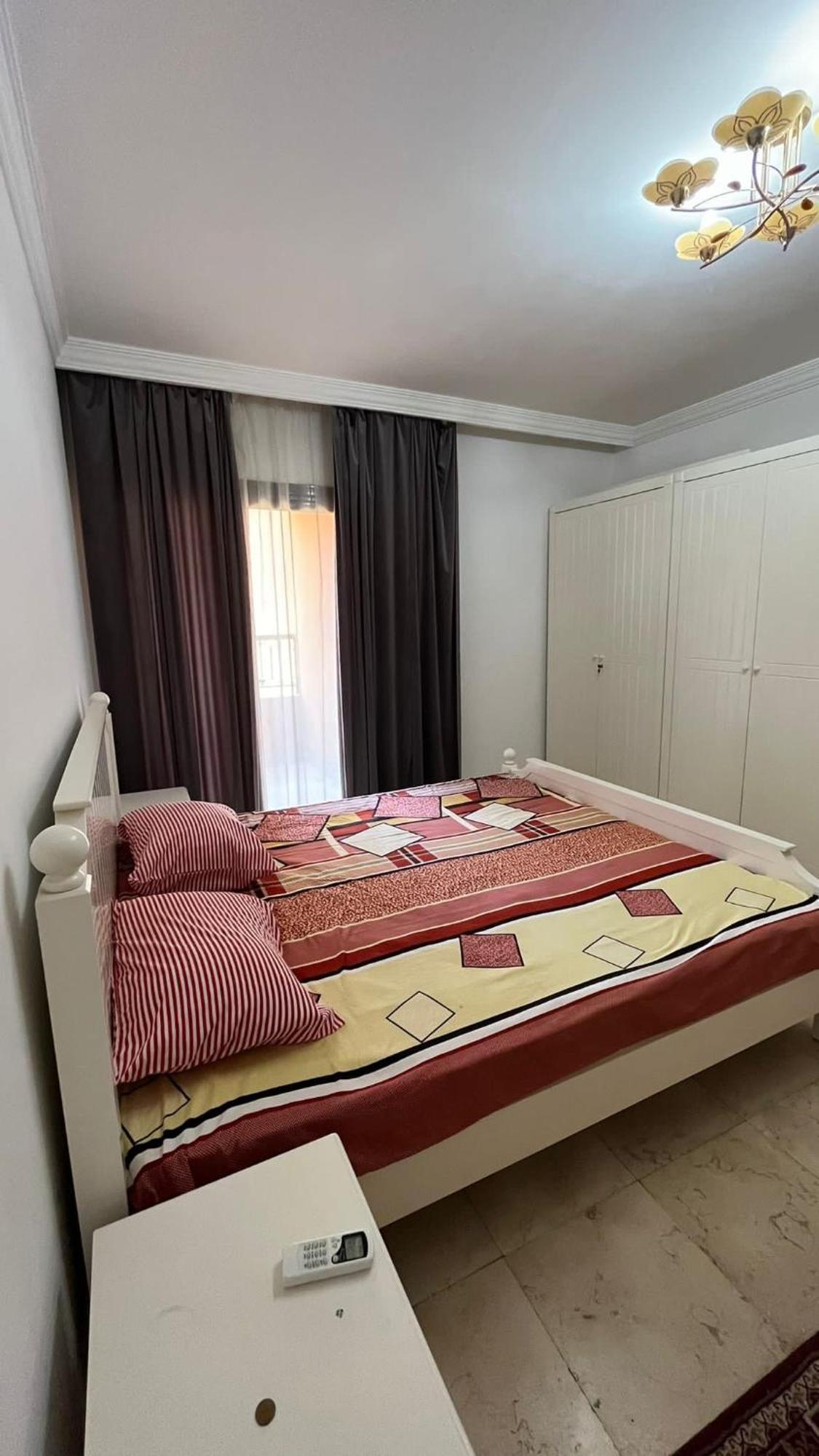 Esplanada Hotel Apartments Hurghada Ngoại thất bức ảnh