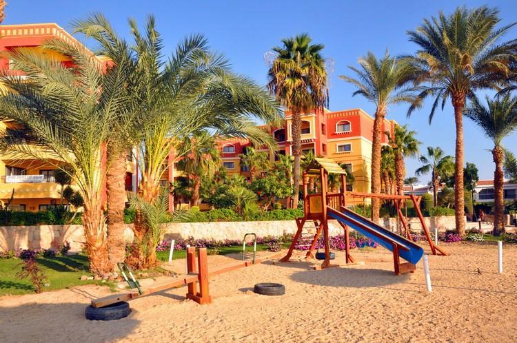 Esplanada Hotel Apartments Hurghada Ngoại thất bức ảnh