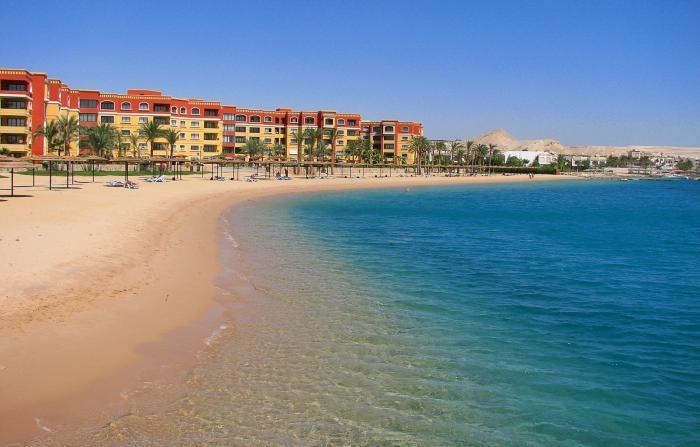 Esplanada Hotel Apartments Hurghada Ngoại thất bức ảnh