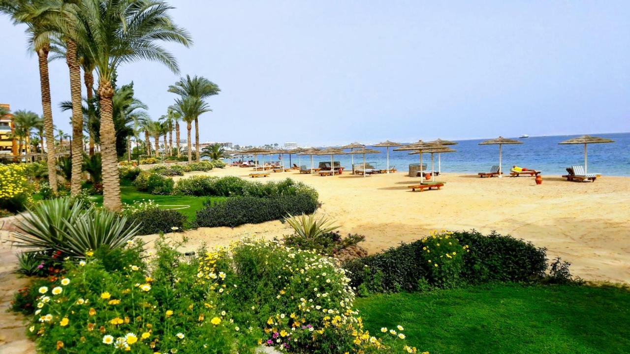 Esplanada Hotel Apartments Hurghada Ngoại thất bức ảnh