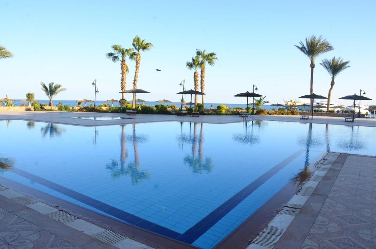 Esplanada Hotel Apartments Hurghada Ngoại thất bức ảnh